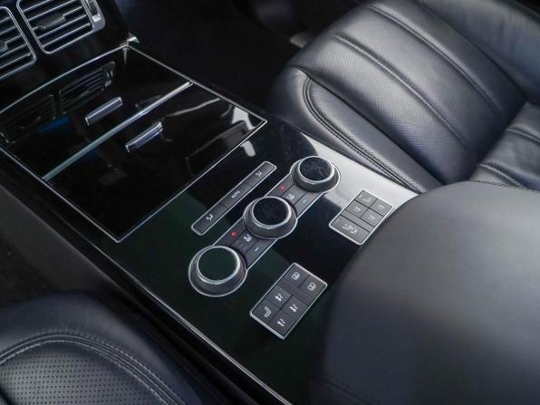 Land Rover Range Rover IV с пробегом 2016 года, цена 5 399 077 рублей, 165036 км, внедорожник, Автокод Объявления