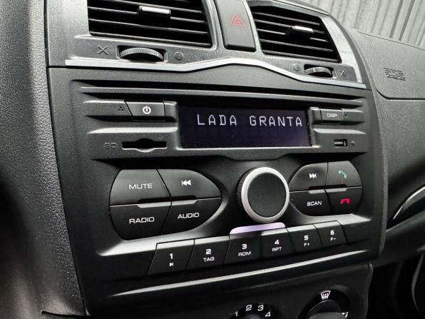 Lada (ВАЗ) Granta I Рестайлинг с пробегом 2023 года, цена 820 000 рублей, 69946 км, лифтбек, Автокод Объявления