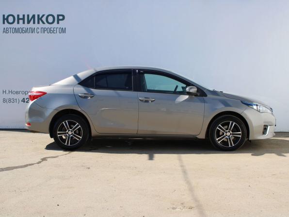 Toyota Corolla XI (E160 E170 E180) с пробегом 2013 года, цена 1 249 000 рублей, 131059 км, седан, Автокод Объявления