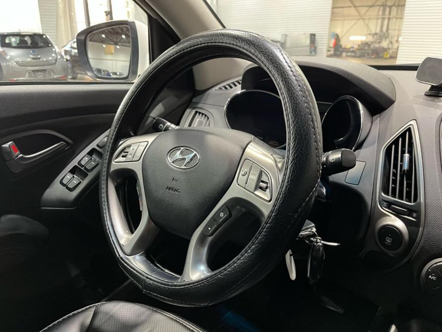 Hyundai ix35 I Рестайлинг Пермь  - изображение 12