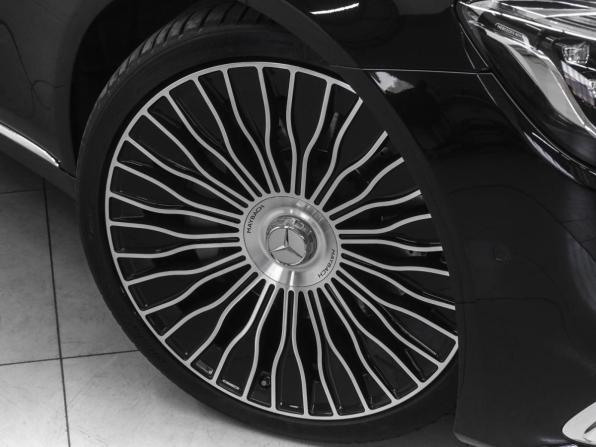 Mercedes-Benz Maybach S-Класс I (X222) Рестайлинг с пробегом 2019 года, цена 8 399 000 рублей, 52036 км, седан, Автокод Объявления