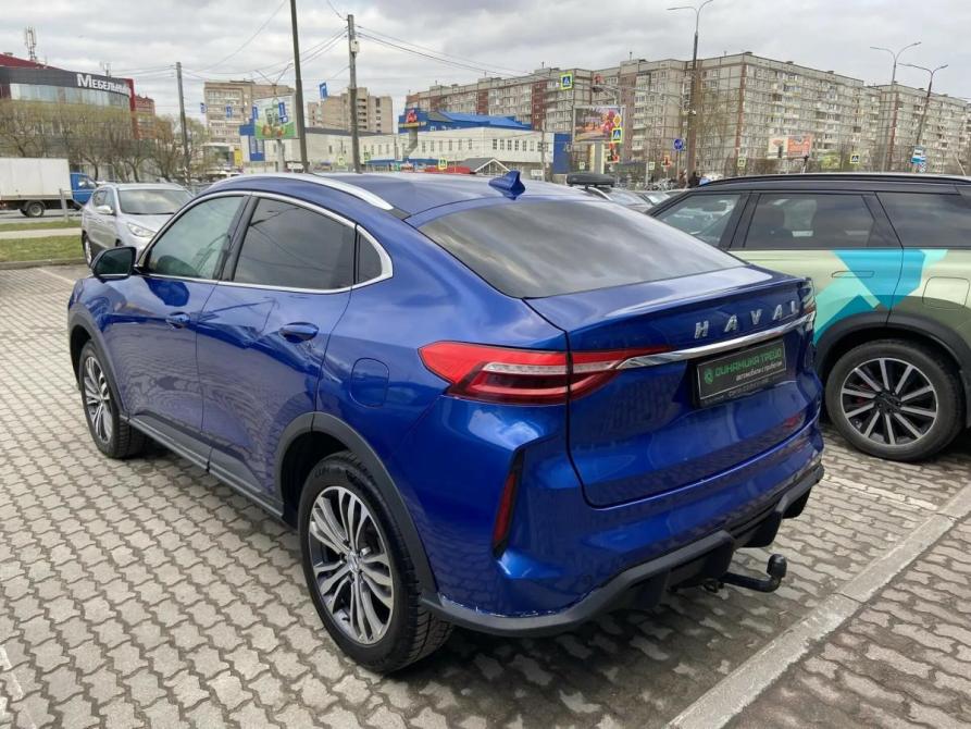 Haval F7x I Рестайлинг Череповец  - изображение 8
