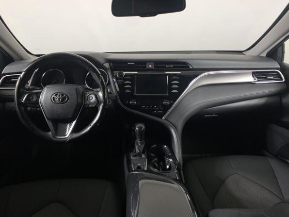 Toyota Camry VIII (XV70) с пробегом 2019 года, цена 2 378 000 рублей, 84958 км, седан, Автокод Объявления