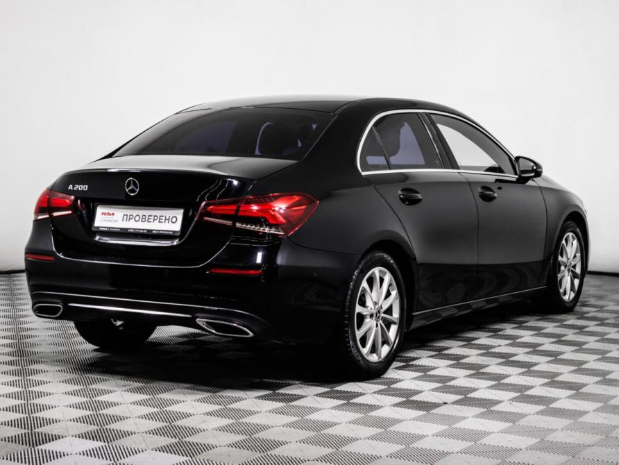 Mercedes-Benz A-Класс IV (W177) Москва  - изображение 5