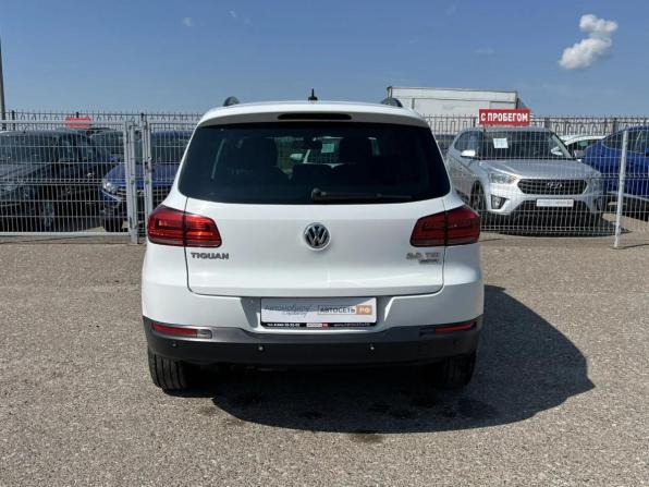 Volkswagen Tiguan I Рестайлинг с пробегом 2014 года, цена 1 295 000 рублей, 246576 км, внедорожник, Автокод Объявления