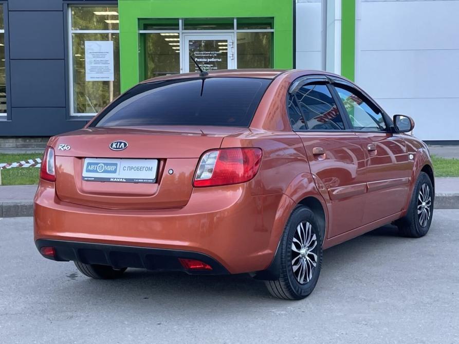 Kia Rio II Рестайлинг Ярославль  - изображение 5