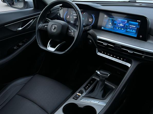 Changan CS35 Plus I Рестайлинг с пробегом 2024 года, цена 1 649 000 рублей, 74629 км, внедорожник, Автокод Объявления