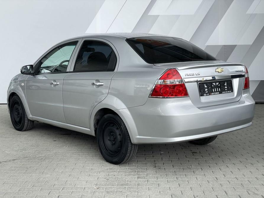 Chevrolet Aveo I Рестайлинг Екатеринбург  - изображение 8