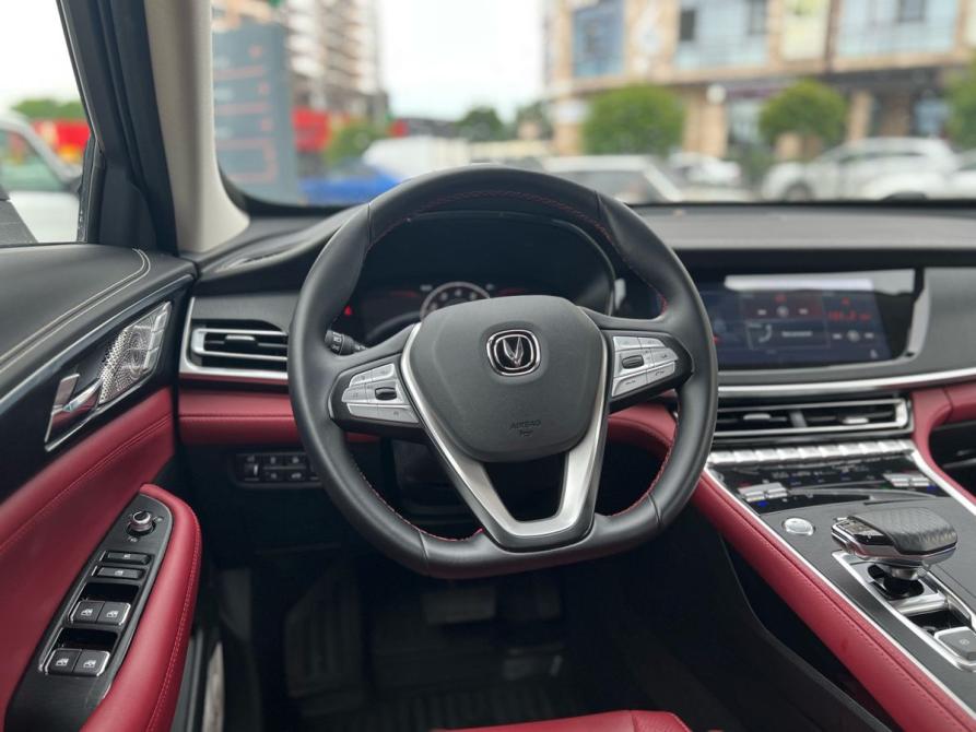 Changan CS85 Краснодар  - изображение 10