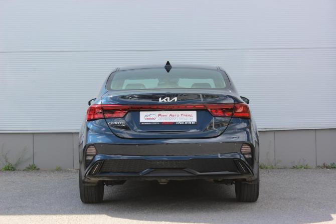 Kia Cerato IV с пробегом 2021 года, цена 2 087 000 рублей, 74218 км, седан, Автокод Объявления