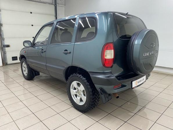 Chevrolet Niva I с пробегом 2006 года, цена 300 000 рублей, 115047 км, внедорожник, Автокод Объявления