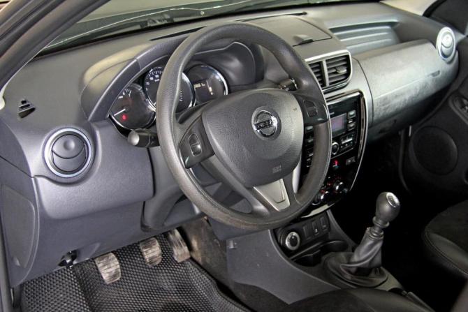 Nissan Terrano III (D10) с пробегом 2019 года, цена 1 210 600 рублей, 154710 км, внедорожник, Автокод Объявления