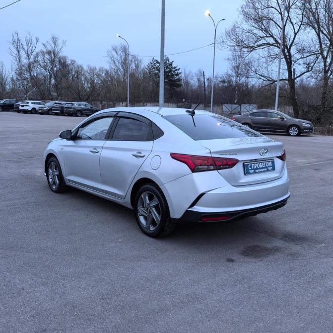 Hyundai Solaris II Рестайлинг Санкт-Петербург  - изображение 3
