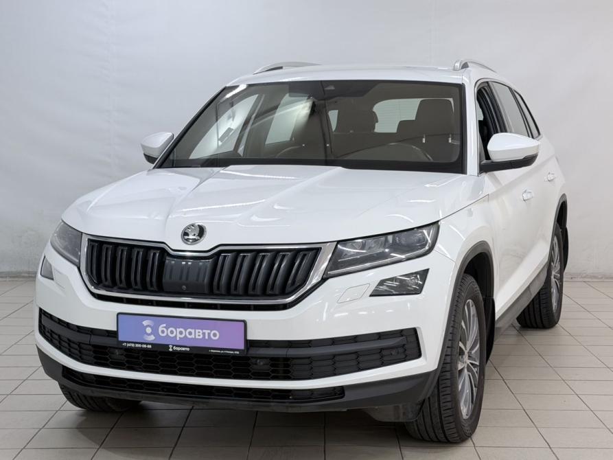 Skoda Kodiaq I Воронеж  - изображение 1