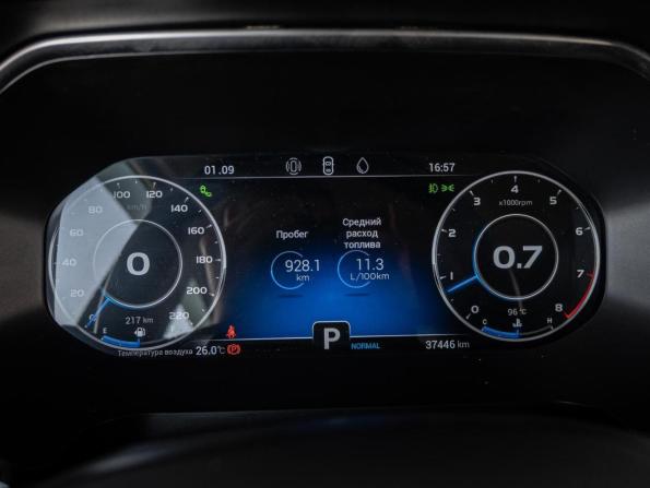 Chery Tiggo 8 Pro I с пробегом 2022 года, цена 2 230 000 рублей, 37446 км, внедорожник, Автокод Объявления