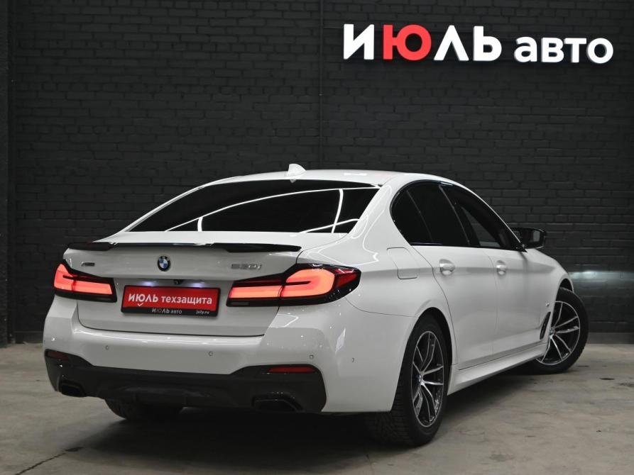 BMW 5 серии VII (G30/G31/G38) Рестайлинг Екатеринбург  - изображение 6