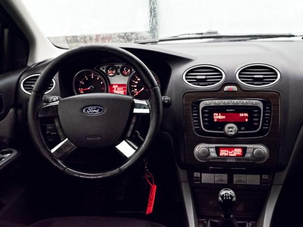 Ford Focus II Рестайлинг с пробегом 2008 года, цена 479 000 рублей, 248147 км, седан, Автокод Объявления