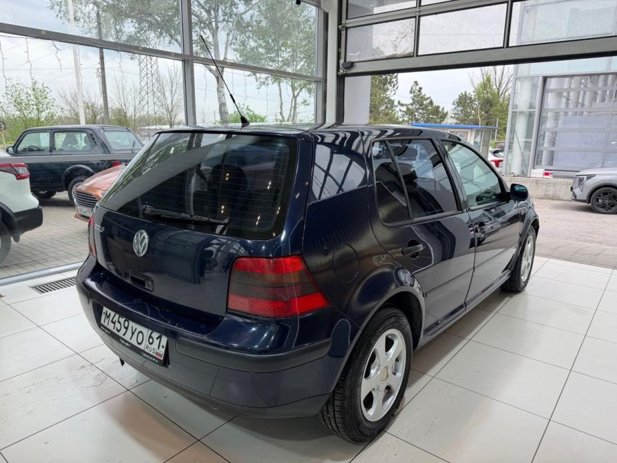 Volkswagen Golf IV Таганрог  - изображение 8