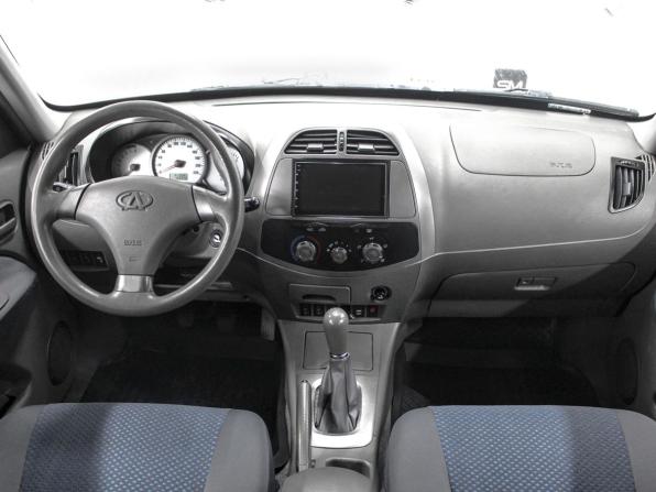 Chery Tiggo (T11) I с пробегом 2008 года, цена 499 900 рублей, 120000 км, внедорожник, Автокод Объявления