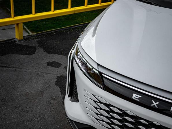 Exeed RX с пробегом 2023 года, цена 3 249 999 рублей, 4350 км, внедорожник, Автокод Объявления