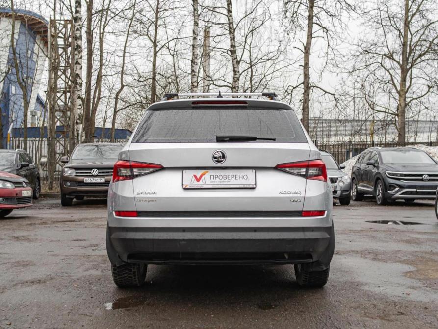 Skoda Kodiaq I Санкт-Петербург  - изображение 4