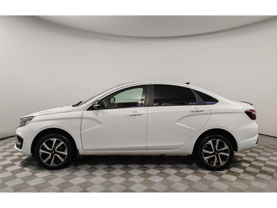 Lada (ВАЗ) Vesta I Рестайлинг (NG) Москва  - изображение 8