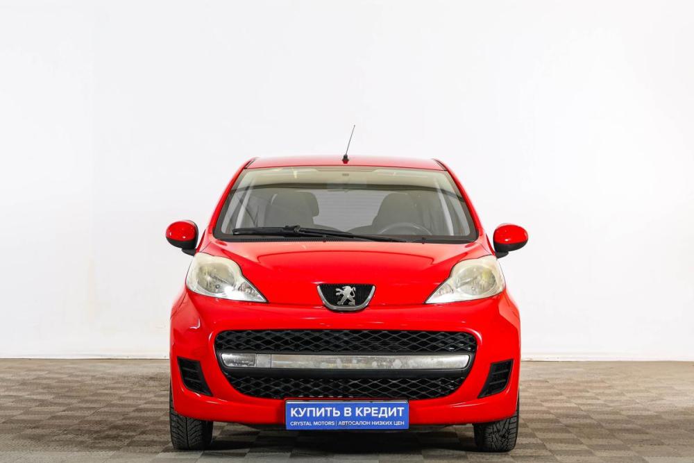 Peugeot 107 I Рестайлинг Тюмень  - изображение 2