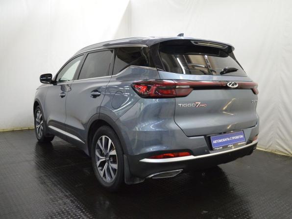 Chery Tiggo 7 Pro I с пробегом 2021 года, цена 1 490 000 рублей, 72618 км, внедорожник, Автокод Объявления