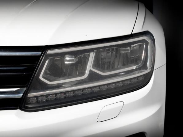 Volkswagen Tiguan II с пробегом 2017 года, цена 1 850 000 рублей, 182181 км, внедорожник, Автокод Объявления