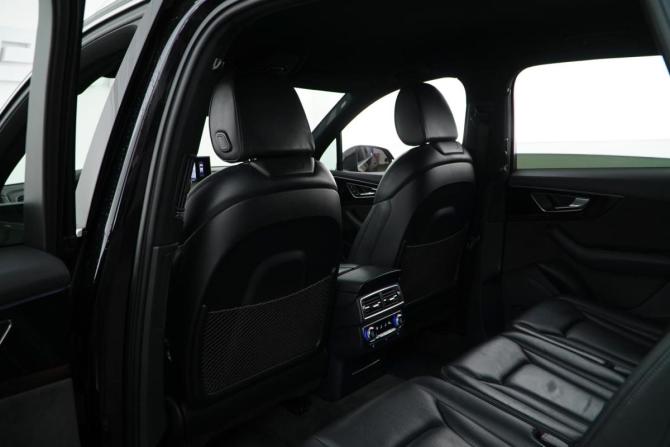Audi Q7 II (4M) с пробегом 2016 года, цена 4 470 444 рубля, 90976 км, внедорожник, Автокод Объявления