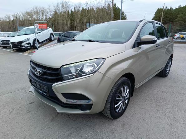 Lada (ВАЗ) XRAY I с пробегом 2018 года, цена 699 995 рублей, 160419 км, хэтчбек, Автокод Объявления