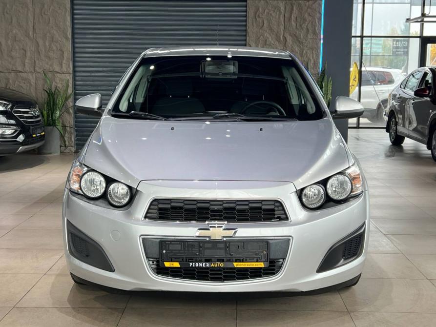 Chevrolet Aveo II Оренбург  - изображение 2