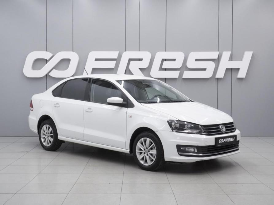Volkswagen Polo V Рестайлинг Ростов-на-Дону  - изображение 1