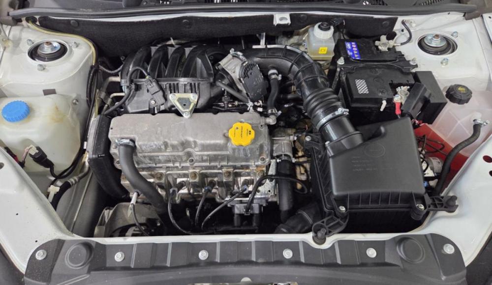 Lada (ВАЗ) Granta I Рестайлинг Красноярск  - изображение 8