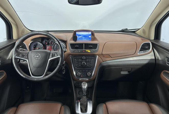 Opel Mokka I с пробегом 2013 года, цена 1 200 000 рублей, 140689 км, внедорожник, Автокод Объявления