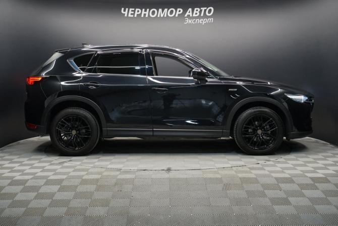 Mazda CX-5 II с пробегом 2018 года, цена 2 790 000 рублей, 101798 км, внедорожник, Автокод Объявления