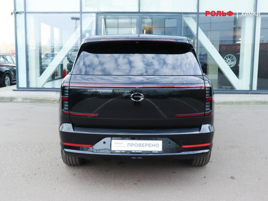 GAC Trumpchi S7 I Химки  - изображение 5