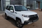 Lada (ВАЗ) Niva Travel I Стерлитамак  - изображение 17