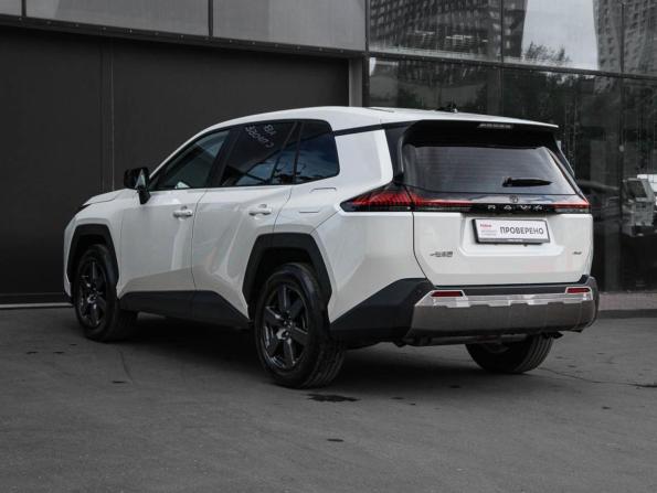 Toyota RAV4 VI (XA60) с пробегом 2026 года, цена 3 770 000 рублей, 2861 км, внедорожник, Автокод Объявления