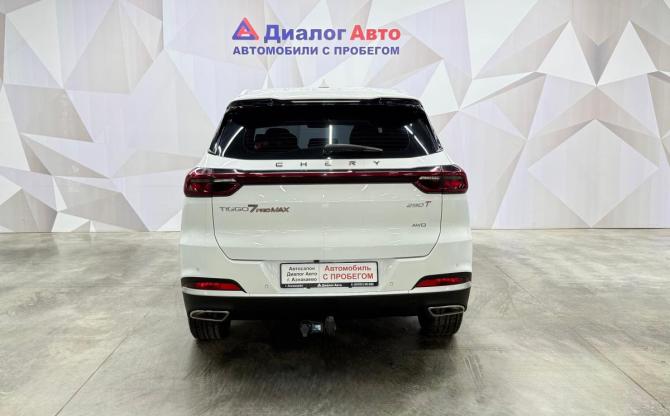 Chery Tiggo 7 Pro Max I с пробегом 2023 года, цена 1 950 000 рублей, 72468 км, внедорожник, Автокод Объявления