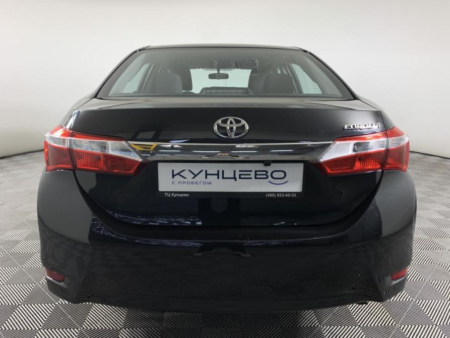Toyota Corolla XI (E160 E170 E180) Москва  - изображение 6