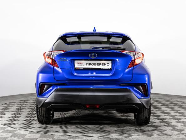 Toyota C-HR I с пробегом 2019 года, цена 2 395 000 рублей, 51056 км, внедорожник, Автокод Объявления