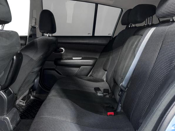 Nissan Tiida I Рестайлинг с пробегом 2011 года, цена 790 000 рублей, 175000 км, хэтчбек, Автокод Объявления