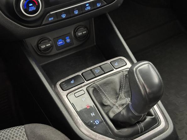 Hyundai Creta I с пробегом 2017 года, цена 1 275 000 рублей, 245875 км, внедорожник, Автокод Объявления