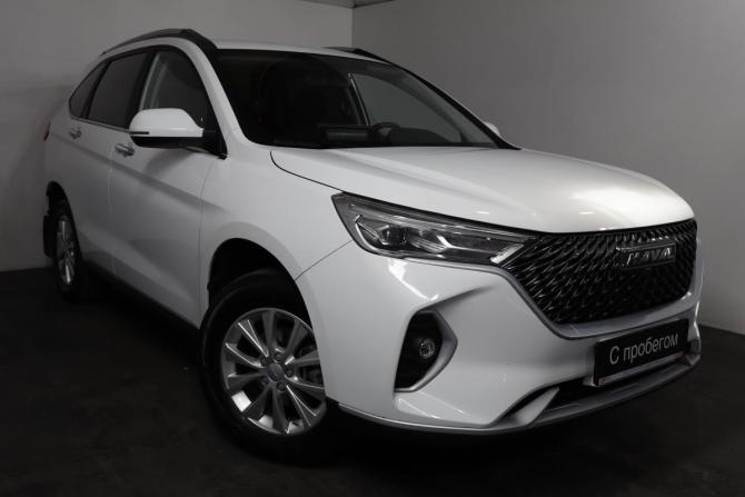 Haval M6 II с пробегом 2024 года, цена 1 749 000 рублей, 27000 км, внедорожник, Автокод Объявления
