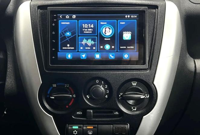 Lada (ВАЗ) Granta I с пробегом 2015 года, цена 365 000 рублей, 84907 км, лифтбек, Автокод Объявления