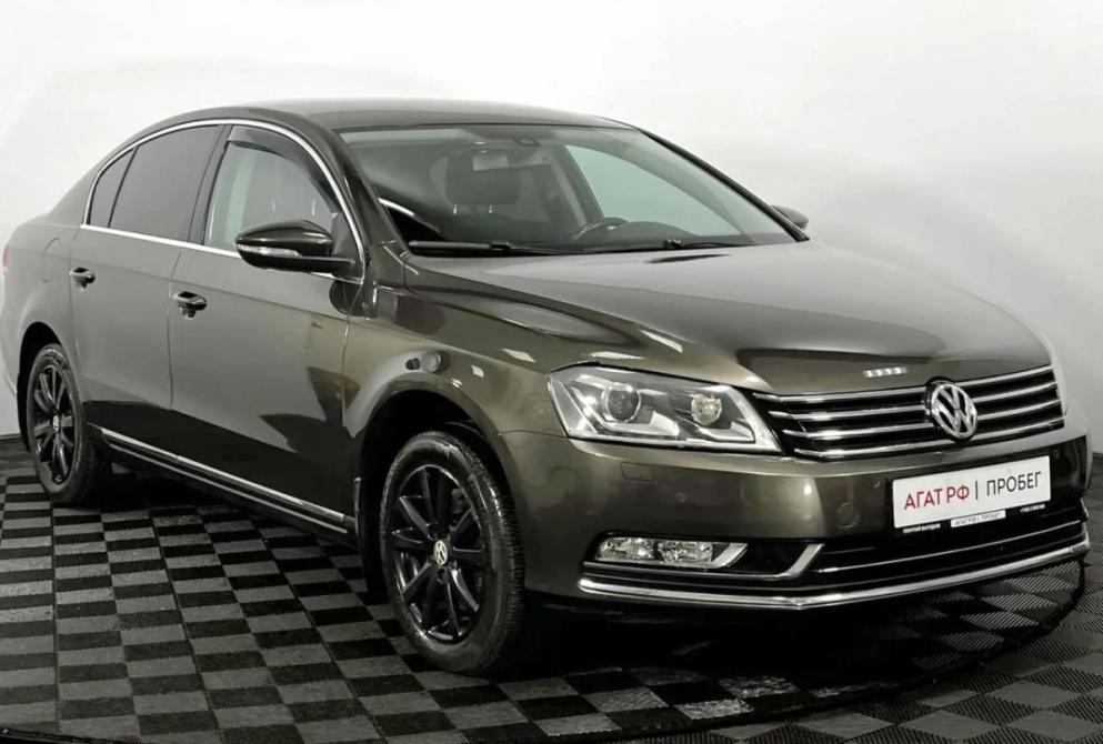 Volkswagen Passat B7 Нижний Новгород  - изображение 4
