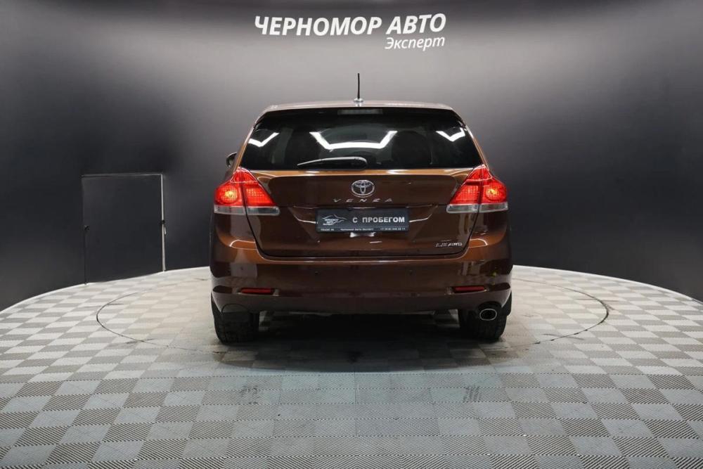 Toyota Venza I Рестайлинг Крым  - изображение 4