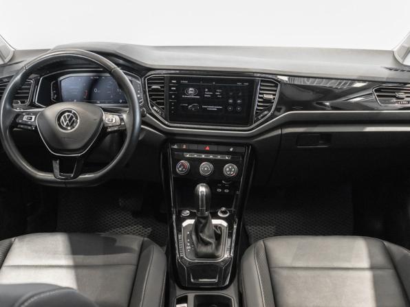 Volkswagen T-Roc I (China Market) с пробегом 2021 года, цена 2 487 600 рублей, 62526 км, внедорожник, Автокод Объявления