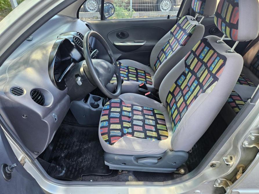 Daewoo Matiz I Рестайлинг Ростов-на-Дону  - изображение 8
